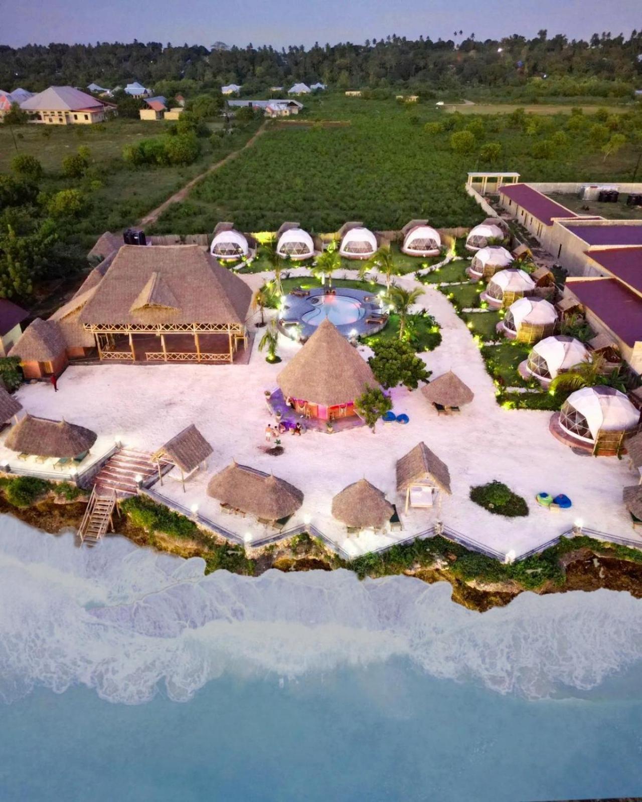Paradise City Kidoti Exterior foto